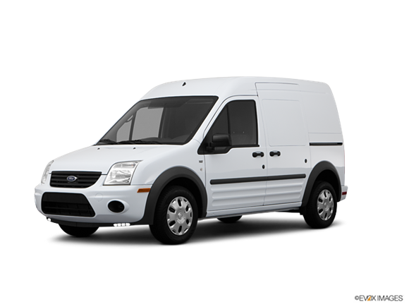 2012 Ford Transit Connect Cargo XLT  Photo